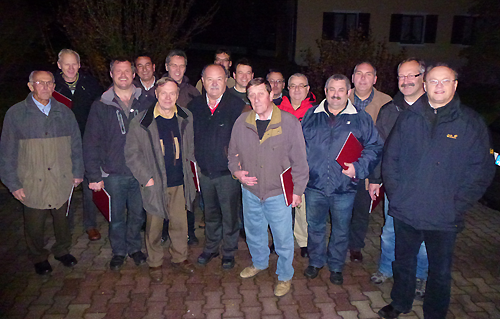 60. Geb. Wagner Sepp