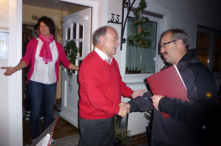 60. Geb. Wagner Sepp