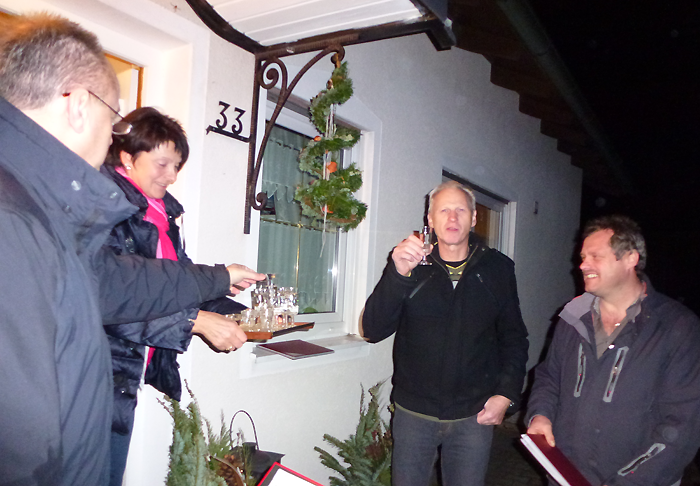 60. Geb. Wagner Sepp