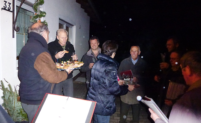 60. Geb. Wagner Sepp