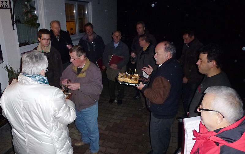 60. Geb. Wagner Sepp