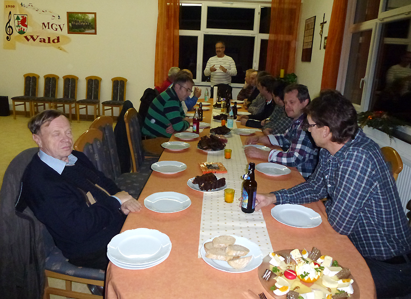 60. Geb. Wagner Sepp