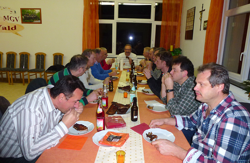 60. Geb. Wagner Sepp