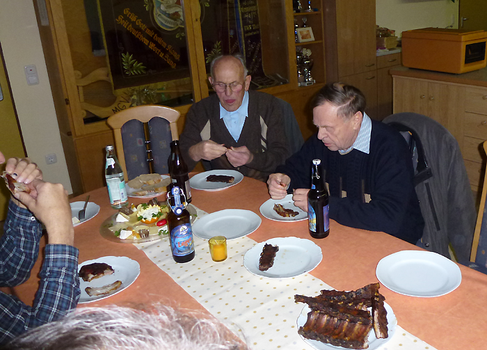 60. Geb. Wagner Sepp