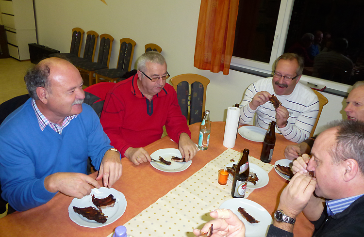 60. Geb. Wagner Sepp