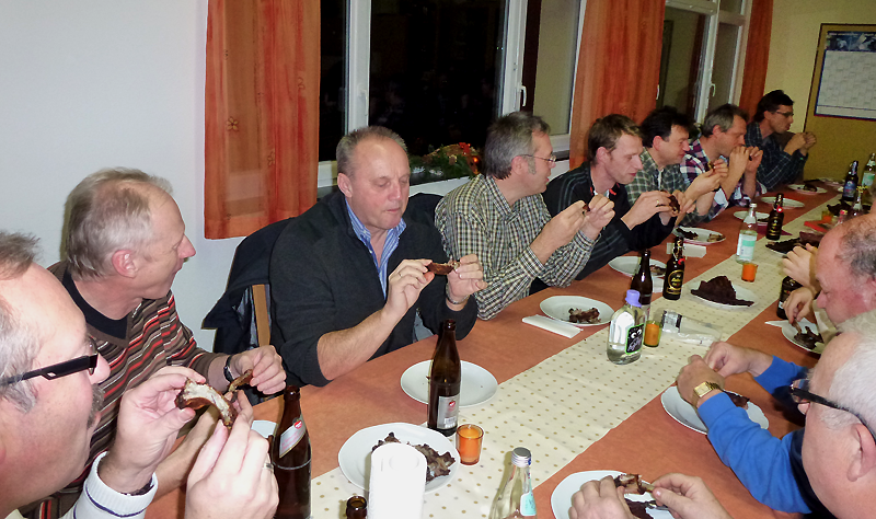 60. Geb. Wagner Sepp