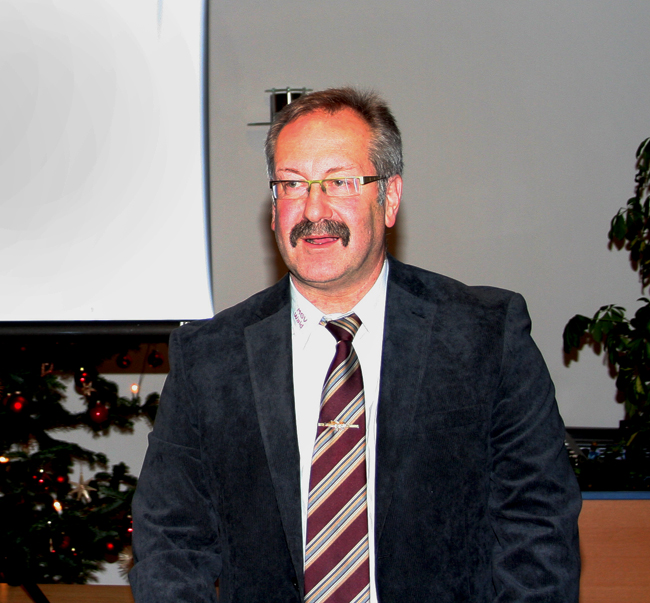 MGV Jahreshauptversammlung 2012