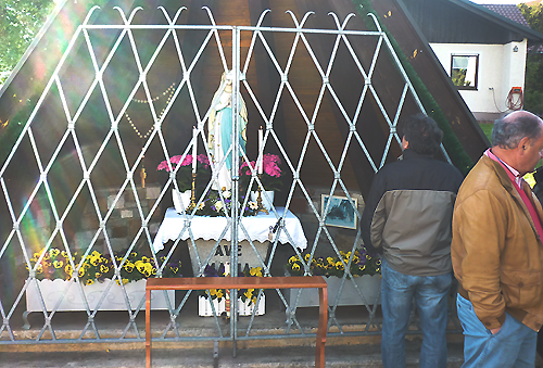 Maiandacht in Ro�bach