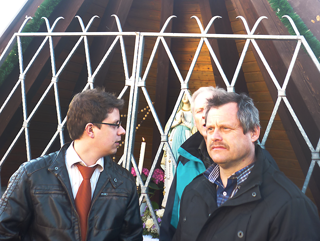 Maiandacht in Ro�bach 2012