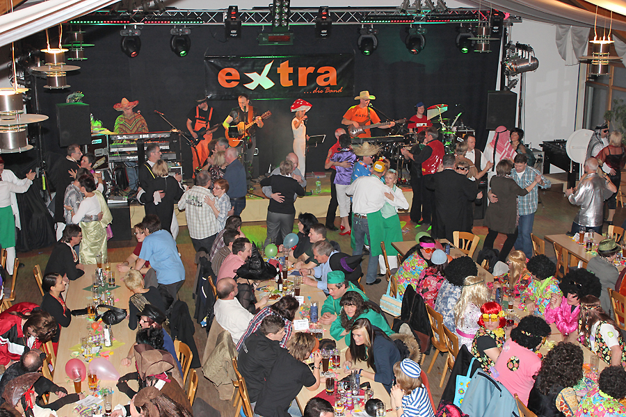 MGV-S�ngerball 2012