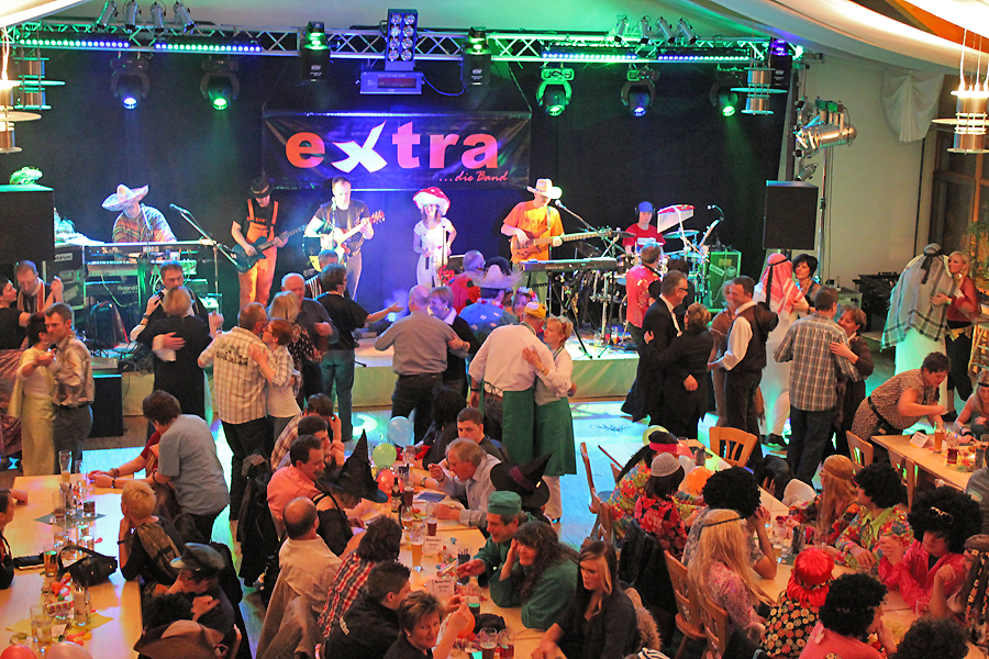 MGV-S�ngerball 2012