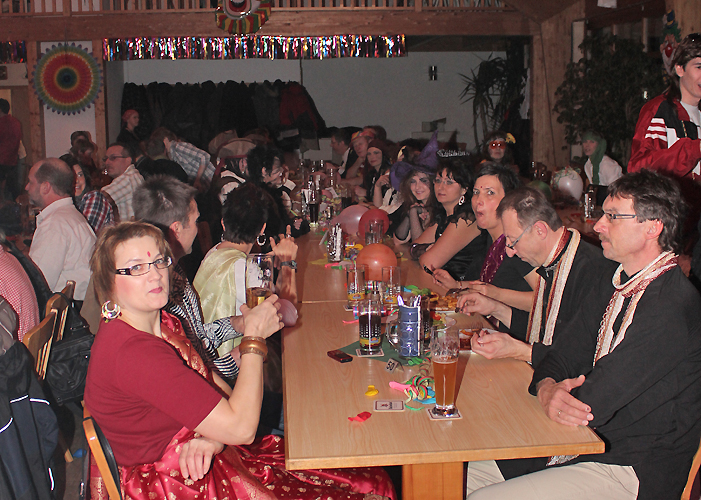 MGV-S�ngerball 2012