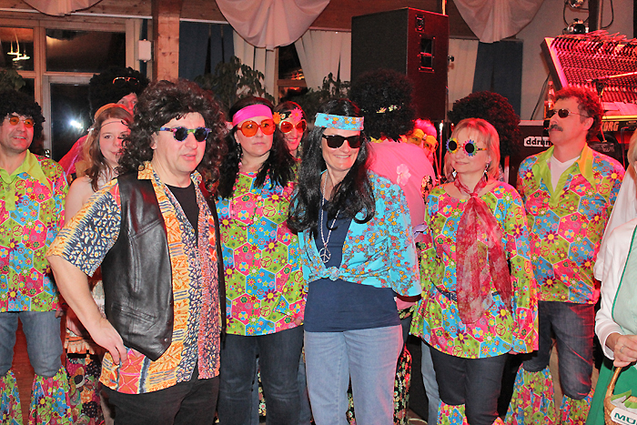 MGV-S�ngerball 2012