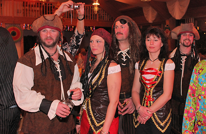 MGV-S�ngerball 2012