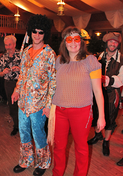 MGV-S�ngerball 2012