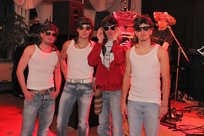 MGV-S&auml;ngerball 2012