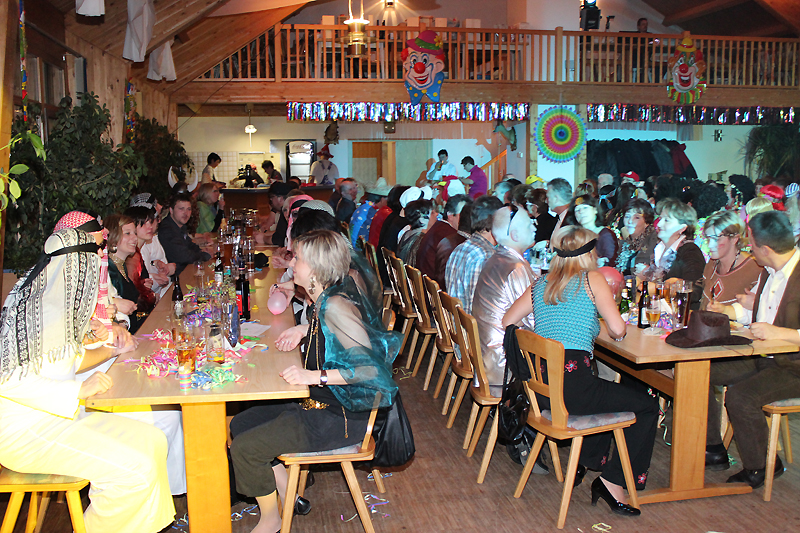 MGV-S�ngerball 2012