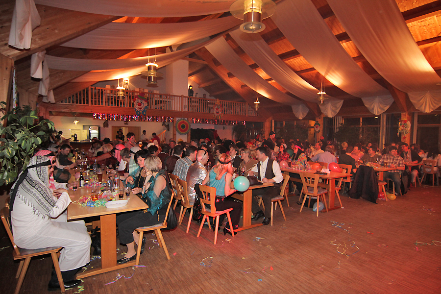 MGV-S�ngerball 2012
