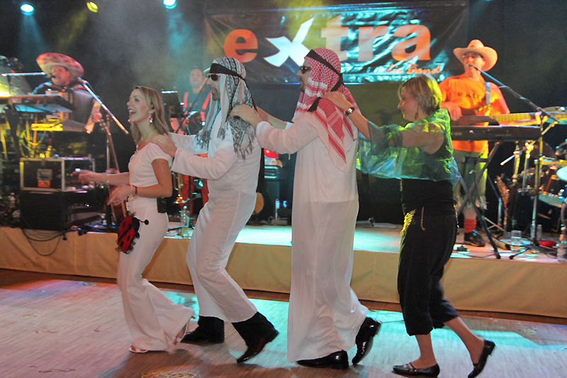 MGV-S�ngerball 2012