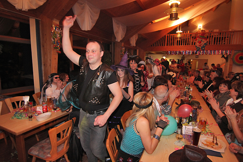 MGV-S�ngerball 2012