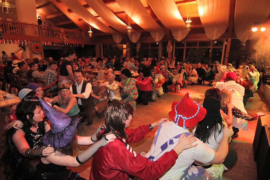 MGV-S�ngerball 2012