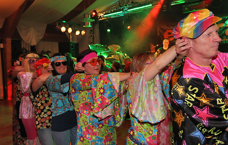 MGV-S�ngerball 2012