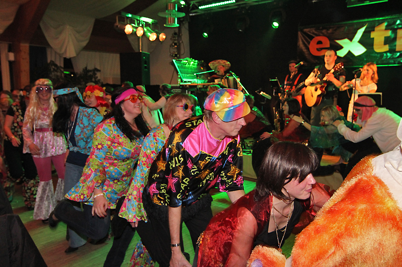 MGV-S�ngerball 2012