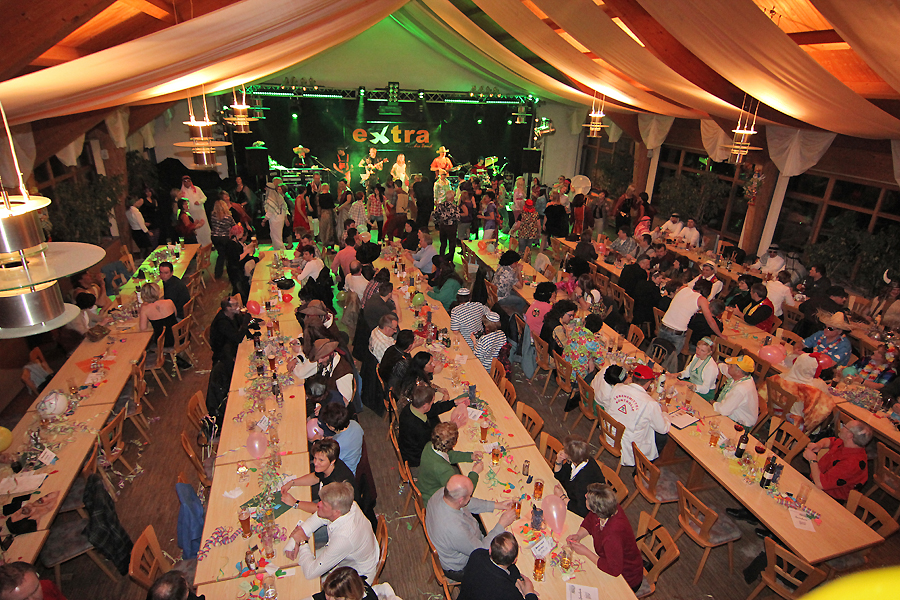 MGV-S�ngerball 2012