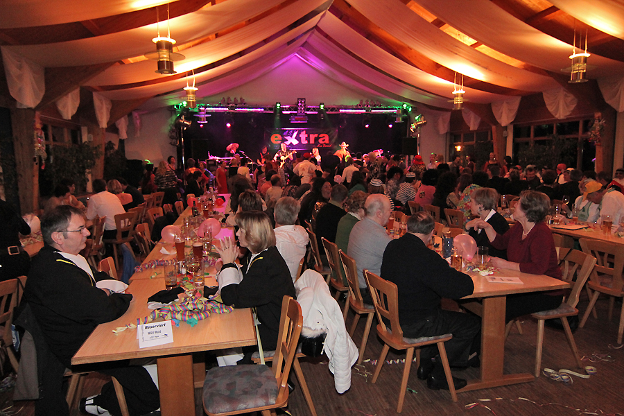 MGV-S�ngerball 2012