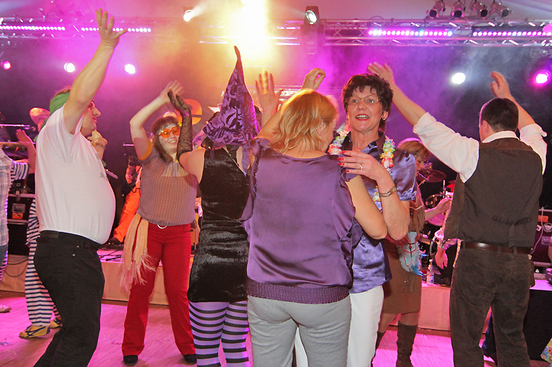 MGV-S�ngerball 2012