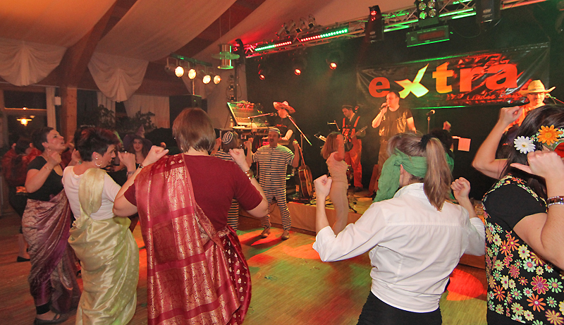 MGV-S&auml;ngerball 2012