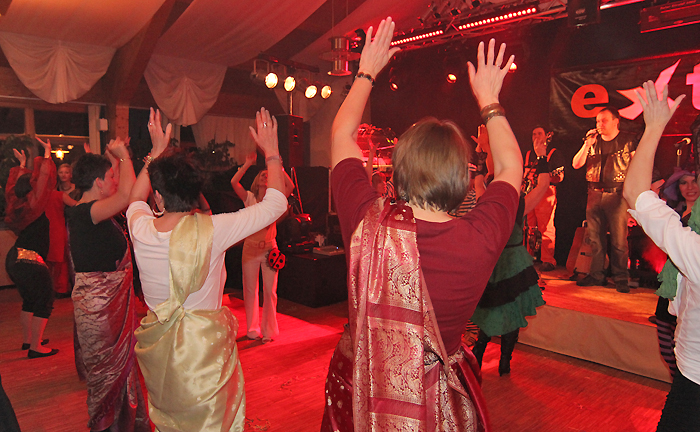 MGV-S�ngerball 2012