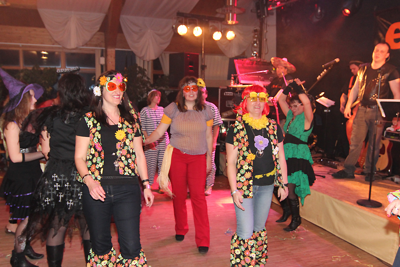 MGV-S�ngerball 2012