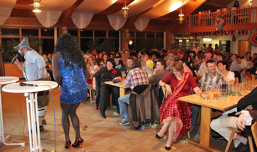 MGV-S�ngerball 2012