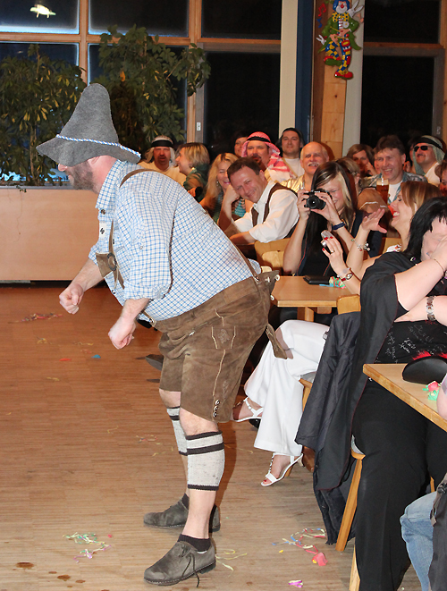 MGV-S�ngerball 2012