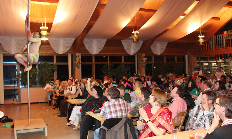 MGV-S&auml;ngerball 2012