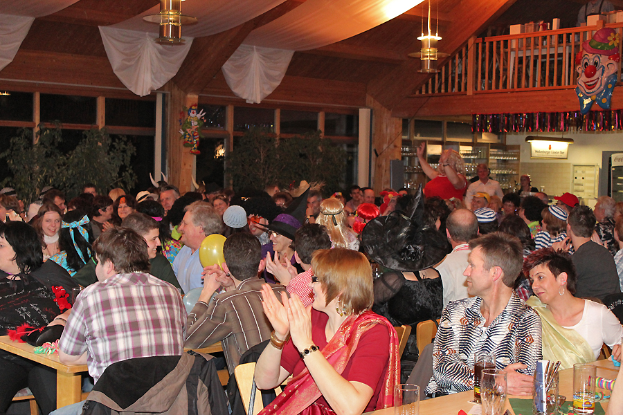 MGV-S�ngerball 2012