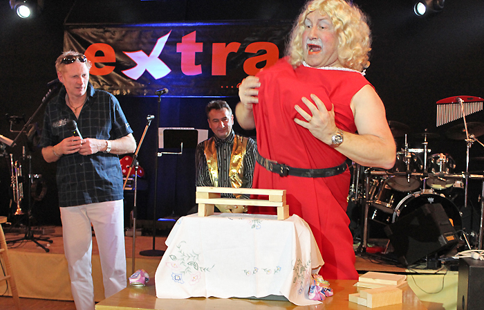 MGV-S�ngerball 2012