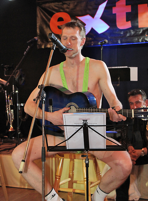 MGV-S�ngerball 2012