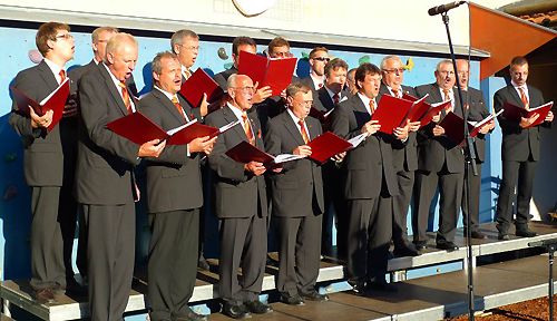 SV S�ssenbach 40j�hrige