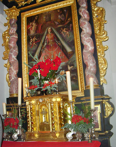 MGV Waldweihnacht 2012