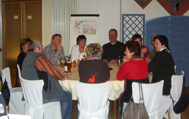 MGV Waldweihnacht 2012