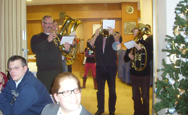 MGV Waldweihnacht 2012