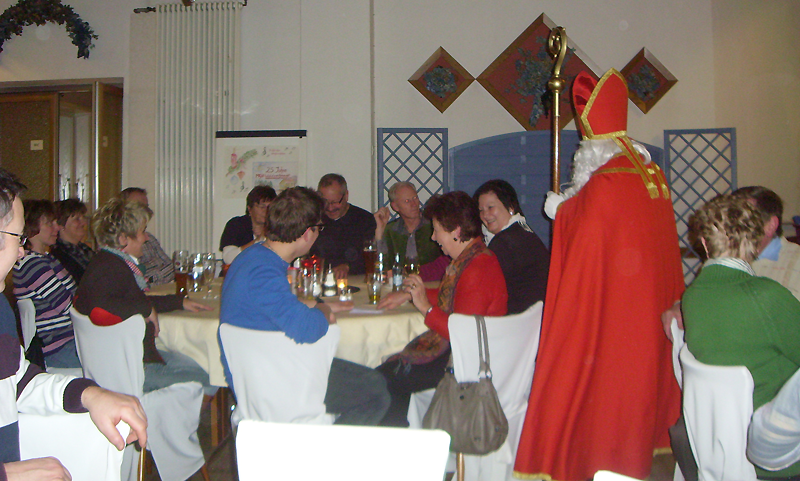 MGV Waldweihnacht 2012