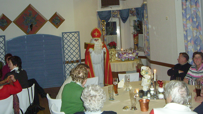 MGV Waldweihnacht 2012