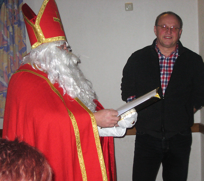 MGV Waldweihnacht 2012