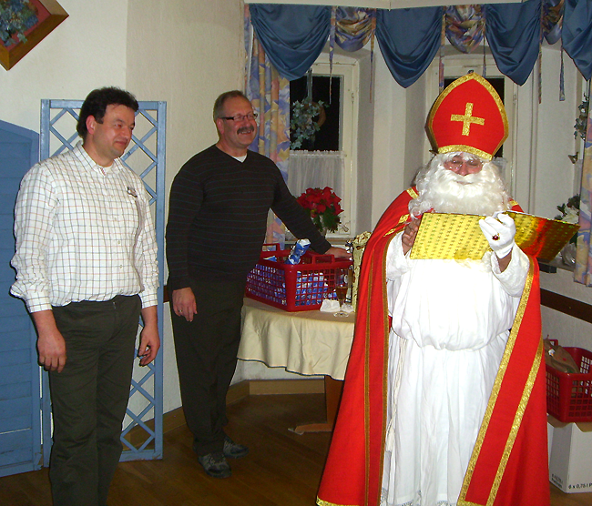 MGV Waldweihnacht 2012