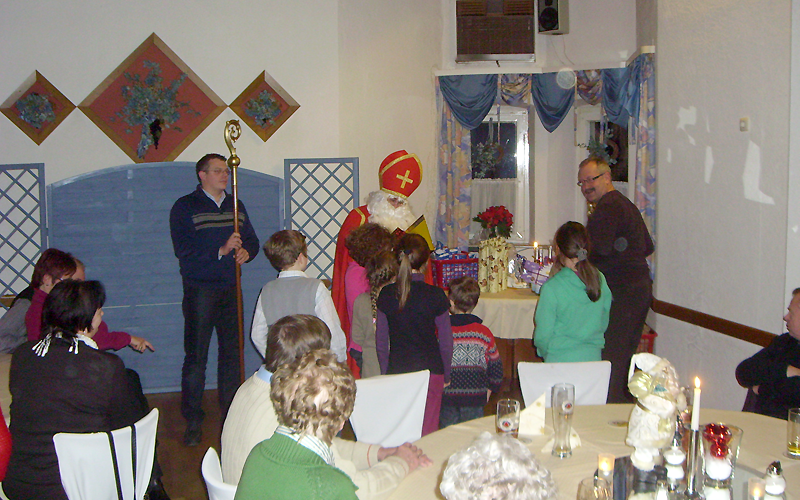 MGV Waldweihnacht 2012