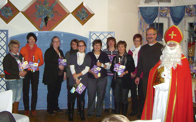 MGV Waldweihnacht 2012