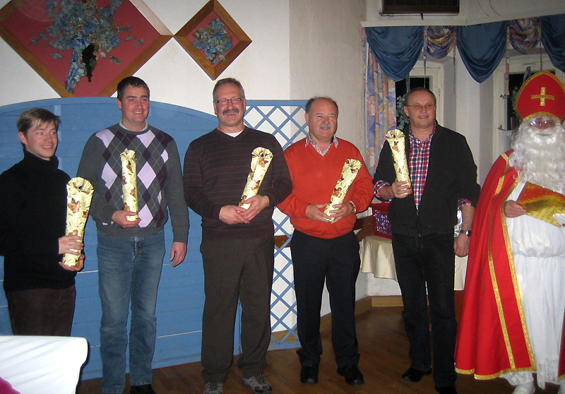 MGV Waldweihnacht 2012